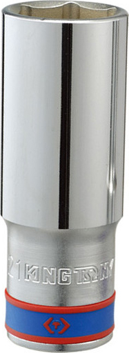 Торцевая головка KING TONY 1/2'' 11 мм (423511M) - Фото 1