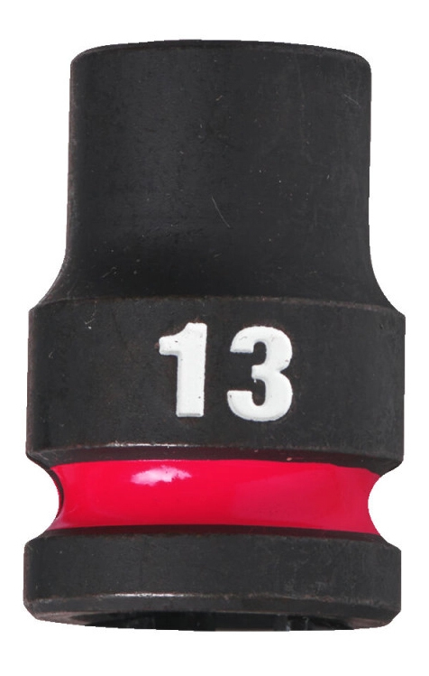 Торцева голівка Milwaukee ShW 1/2'' STD 13мм (4932480307) - Фото 1