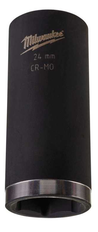 Торцева голівка Milwaukee ShW 1/2" 24мм (4932352857) - Фото 1
