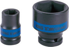 Торцевая головка KING TONY 3/4'' 55 мм (653555M) - Фото 1