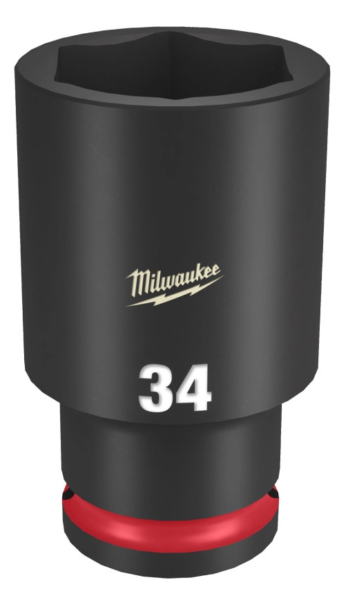 Купить Торцевая головка Milwaukee ShW 1/2'' SKT 34мм (4932500304) - Фото 1 Торцевая головка Milwaukee ShW 1/2'' SKT 34мм (4932500304) - Фото 1