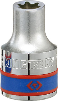 Торцевая головка KING TONY 1/2'' Е24 (437524M) - Фото 1