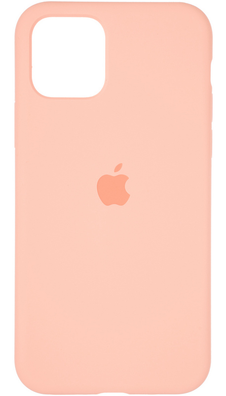 Чехол для смартфона Gelius Original Full Soft Case for iPhone 11 Pro Begonia (85891) - Фото 1