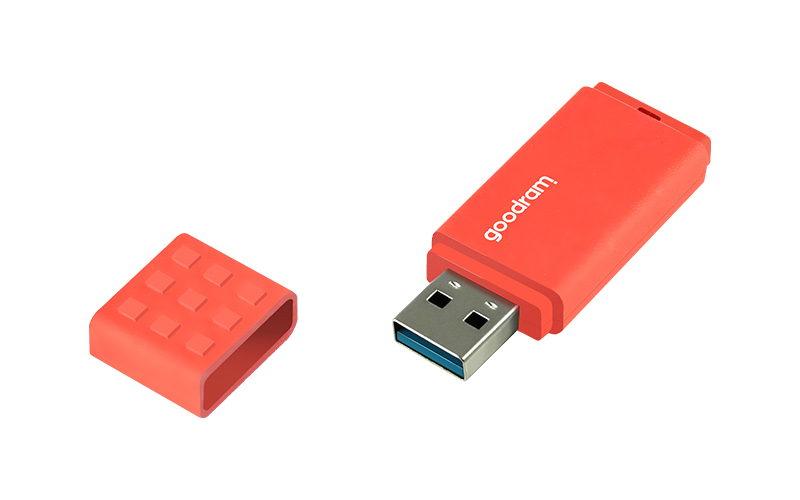 Флеш USB Goodram UME3 16GB USB 3.0 Orange (UME3-0160O0R11) - Фото 1
