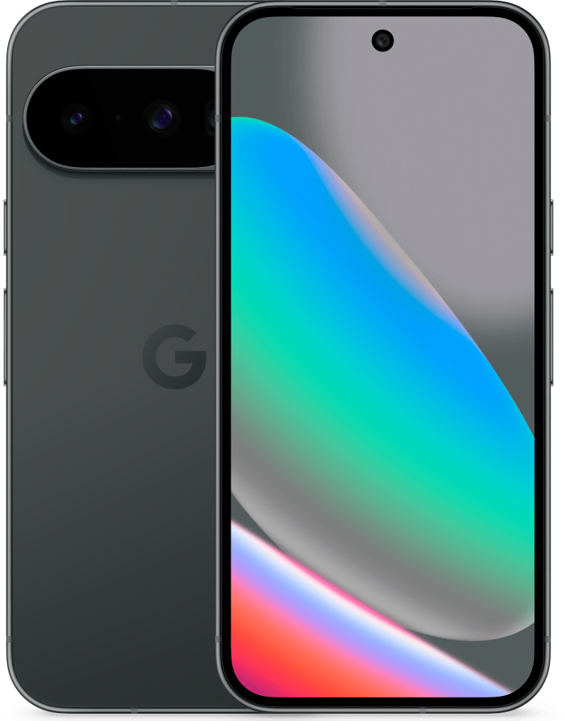 Смартфон Google Pixel 10 128GB Obsidian (Відновлений, Добрий стан) e-SIM