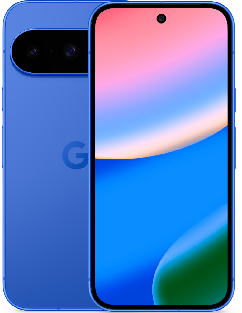Смартфон Google Pixel 10 128GB Indigo (Відновлений, Майже новий) e-SIM