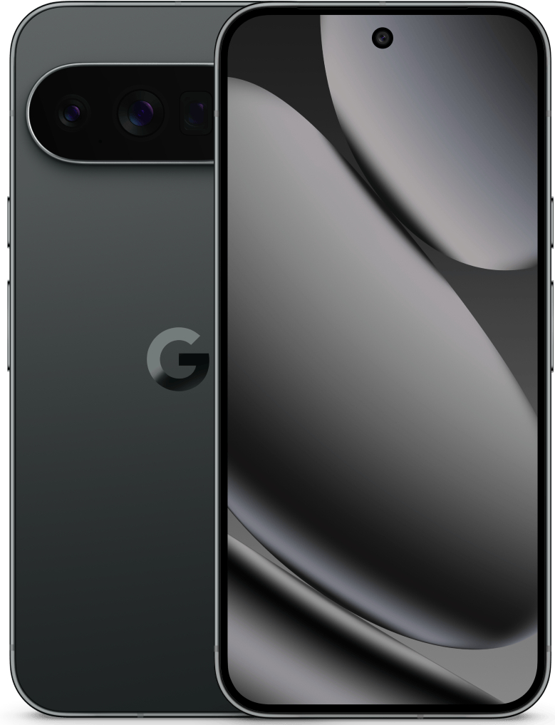 Смартфон Google Pixel 10 Pro XL 256GB Obsidian (Відновлений, Добрий стан) e-SIM