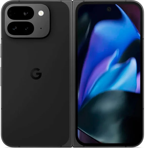 Смартфон Google Pixel 9 Pro Fold 256GB Obsidian (Відновлений, Добрий стан)