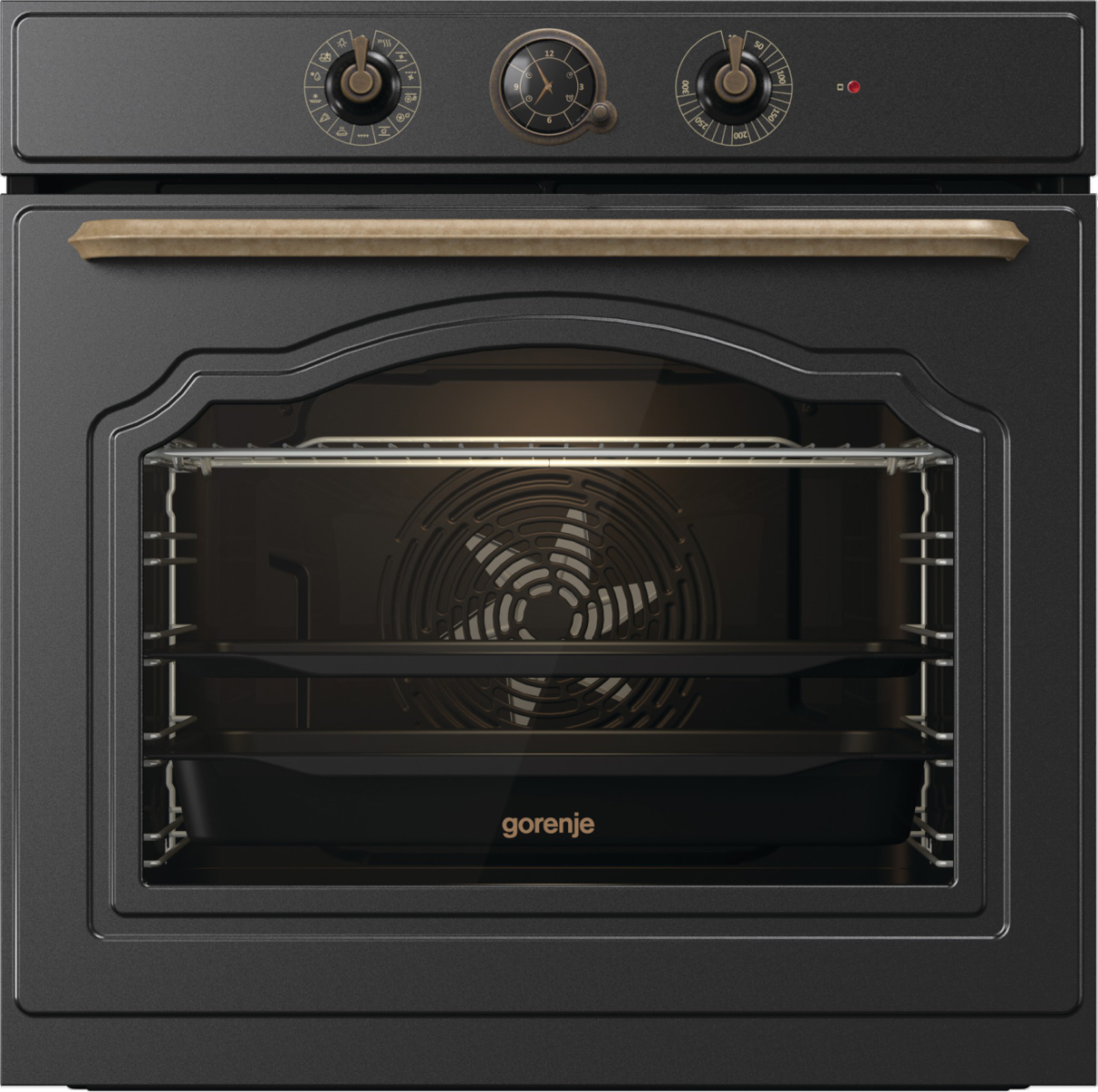 Духовой шкаф электрический Gorenje BOS 67371 CLB - Фото 1