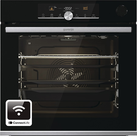 Духовой шкаф электрический Gorenje BPSAX 6747 A08BGWI - Фото 1