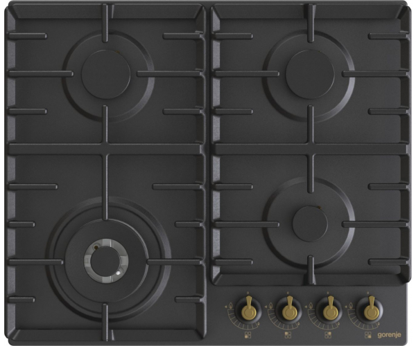 Варочная панель газовая Gorenje GW 642 CLB - Фото 1