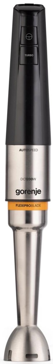 Блендер заглибний Gorenje HBX1200B Black