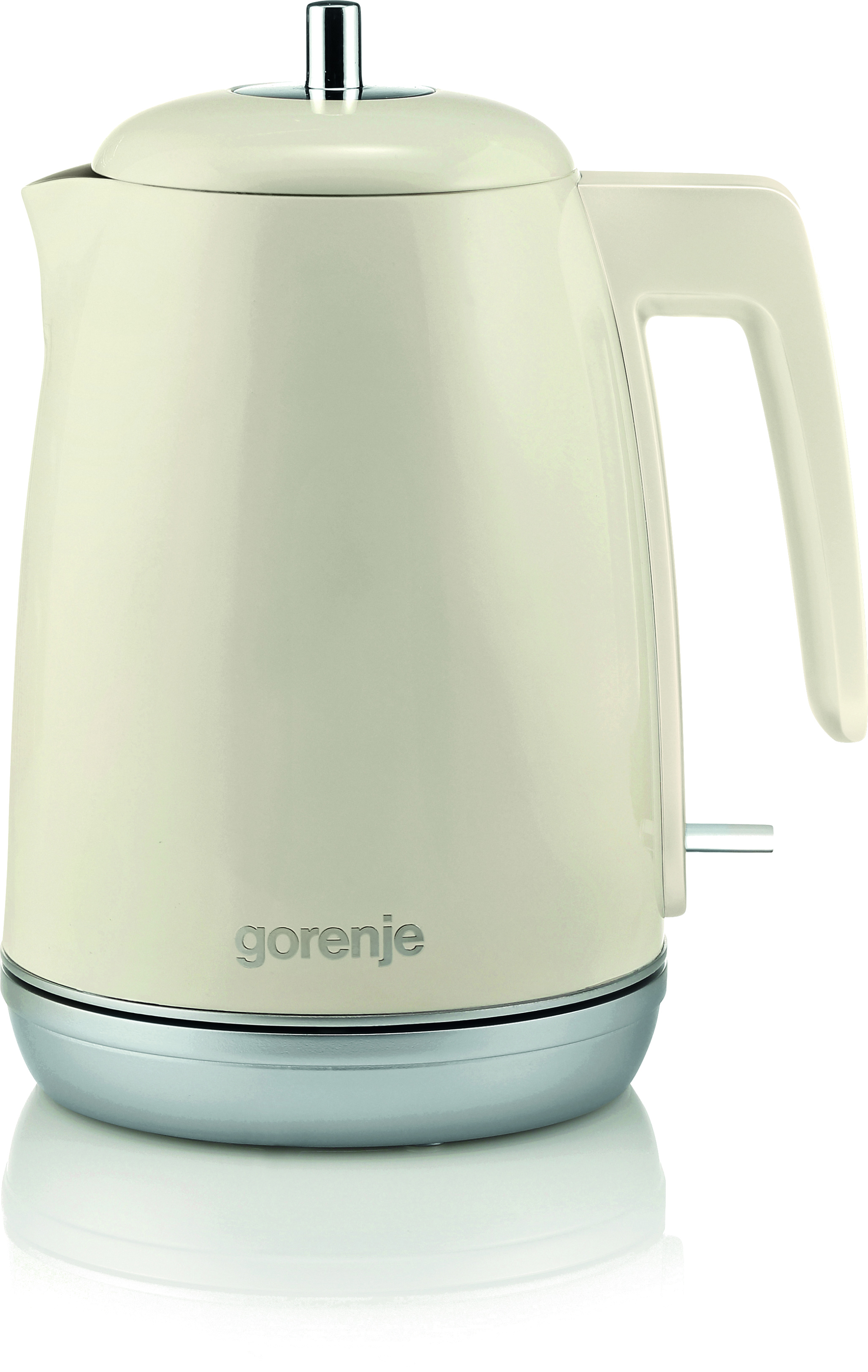Уценка - Электрический чайник Gorenje K 15 RL - Фото 1