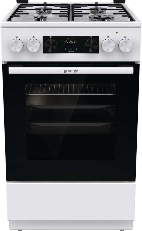 Уценка - Плита газовая Gorenje MEKS 5121 W - Фото 1