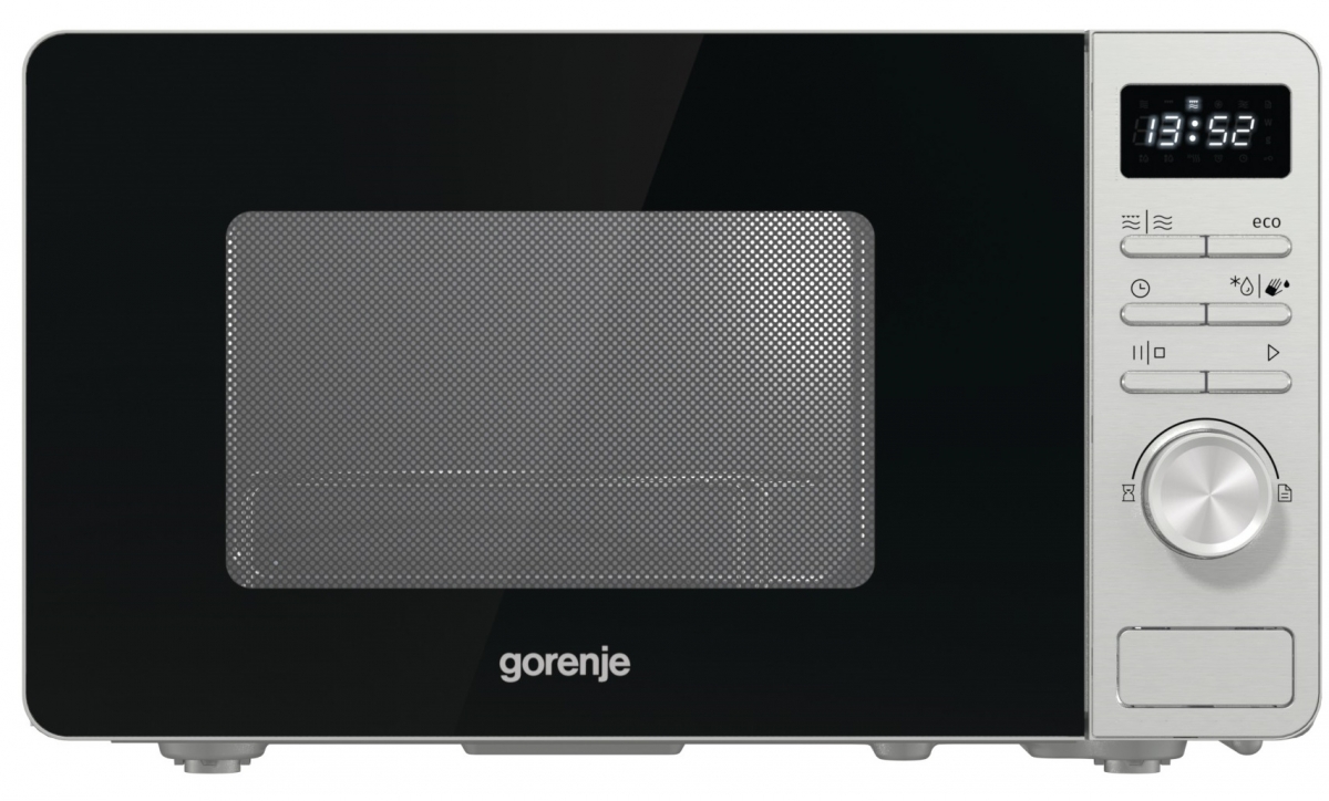 Микроволновая печь (СВЧ) Gorenje MO20A4X - Фото 1
