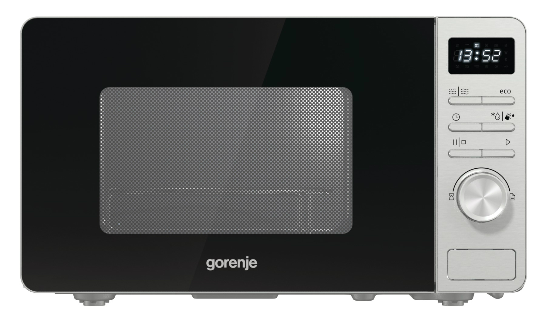 Микроволновая печь (СВЧ) Gorenje MO 23 A4X - Фото 1