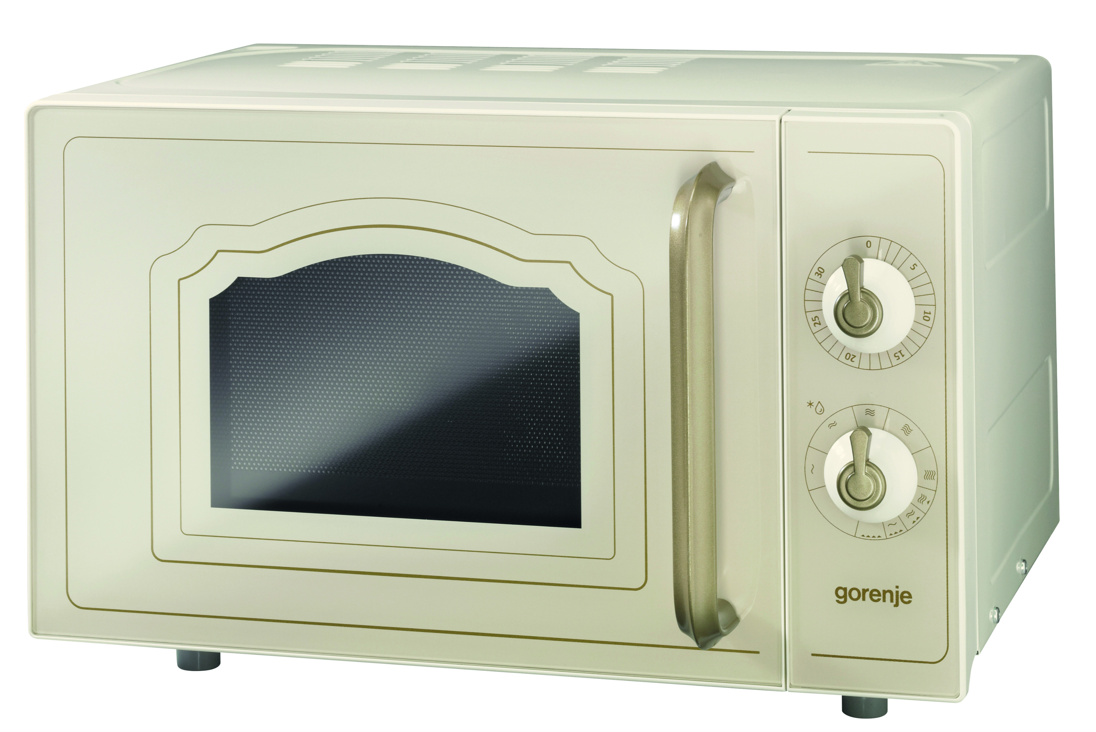Уцінка - Мікрохвильова піч (НВЧ) Gorenje MO 4250 CLI # - Фото 1
