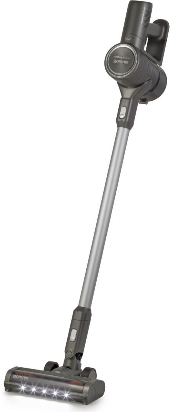 Пилосос ручний миючий Gorenje SVC252426FFCA