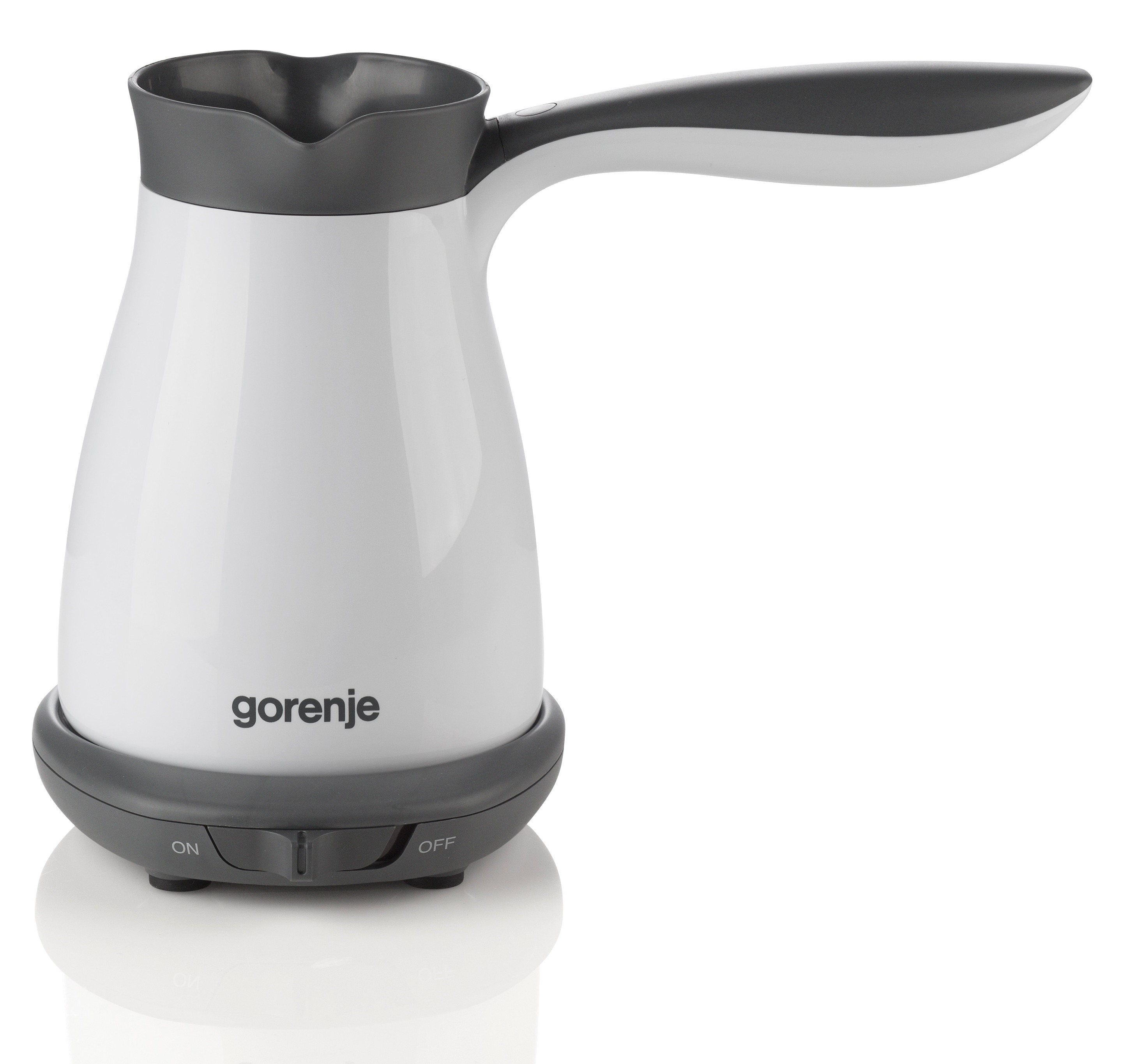 Кофеварка гейзерная Gorenje TCM 330 W - Фото 1