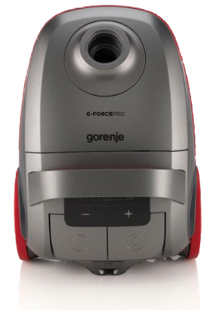 Пылесос для сухой уборки без мешка Gorenje VCEA24GPRA - Фото 1