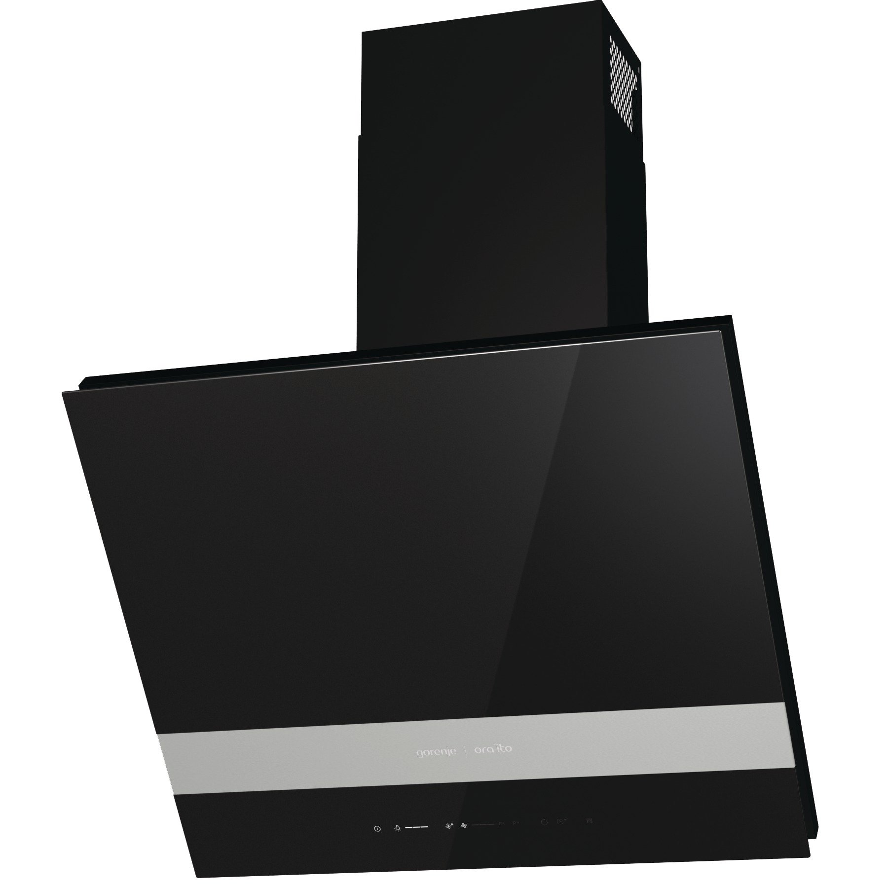 Вытяжка декоративная Gorenje WHI643ORA-B - Фото 1