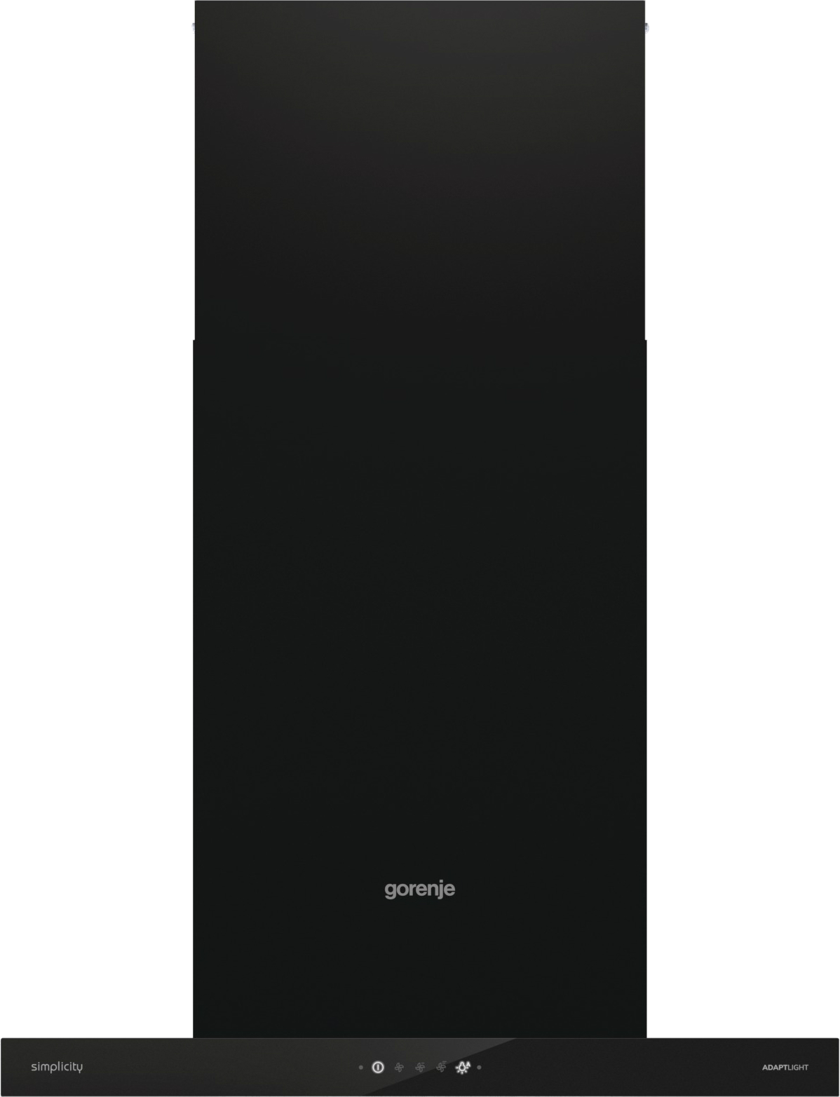 Вытяжка декоративная Gorenje WHT6SYB - Фото 1