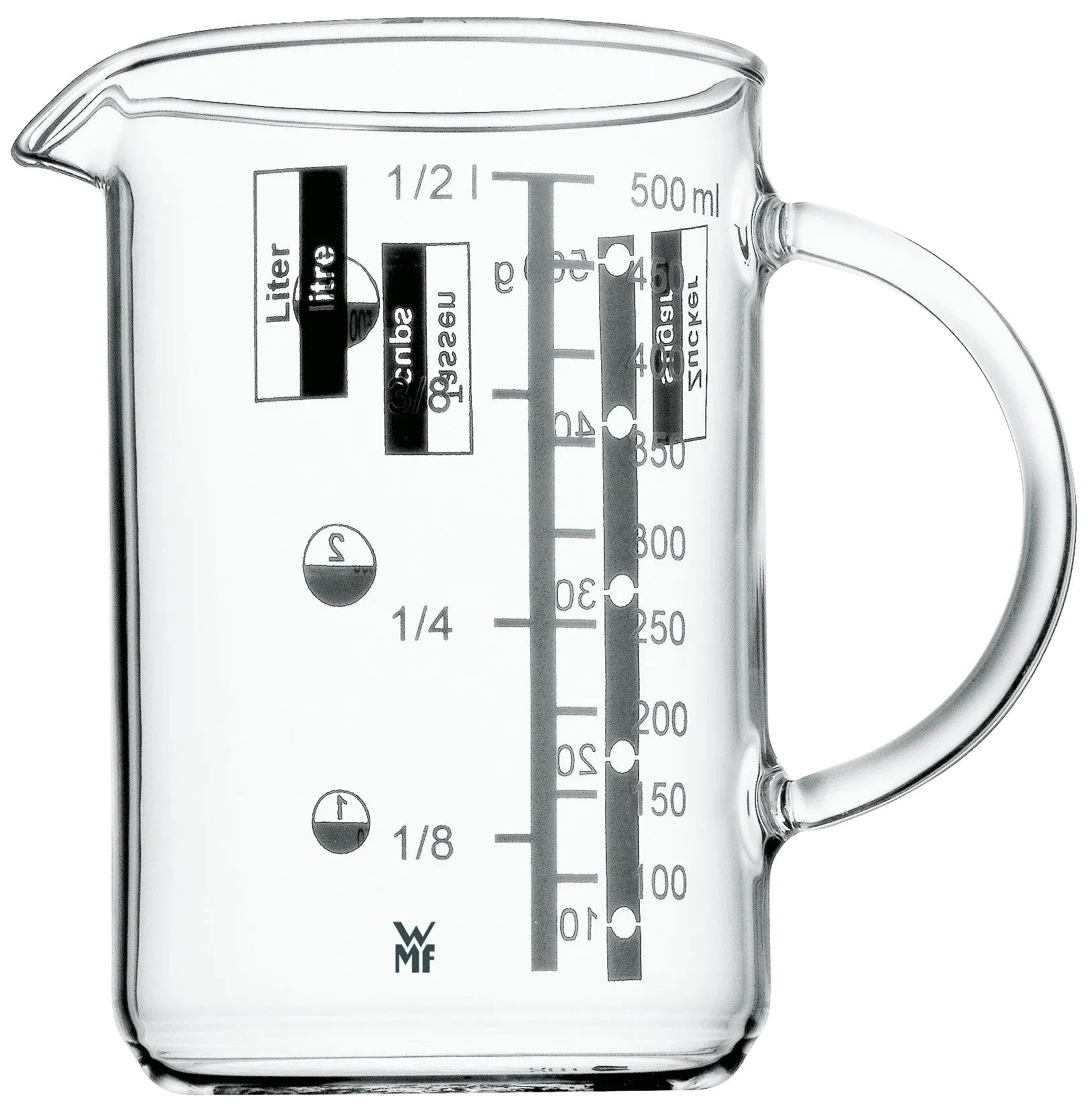 Емкость мерная WMF 605962000 Gourmet 0,5л - Фото 1