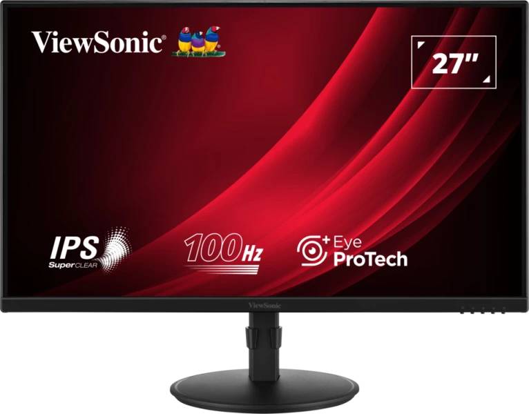 Монитор Viewsonic VA2708-HDJ - Фото 1