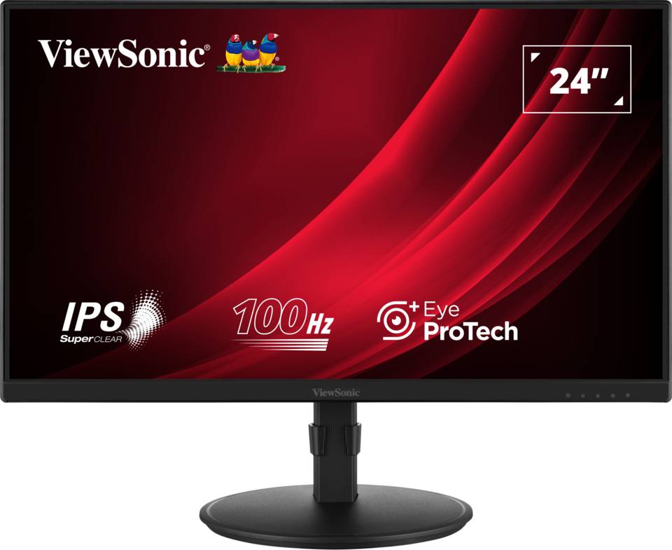 Монитор Viewsonic VA2408-HDJ - Фото 1