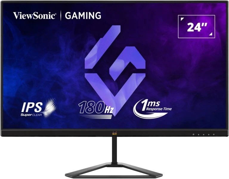 Монитор игровой Viewsonic VX2479-HD-PRO - Фото 1