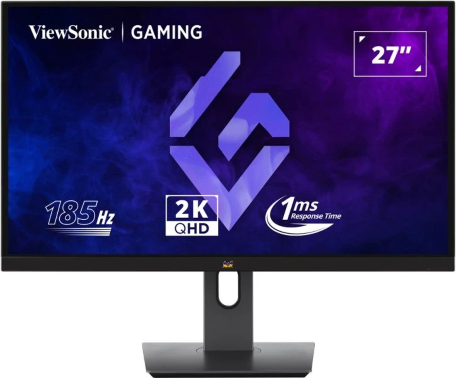 Монитор игровой Viewsonic VX2758A-2K-PRO-2 - Фото 1