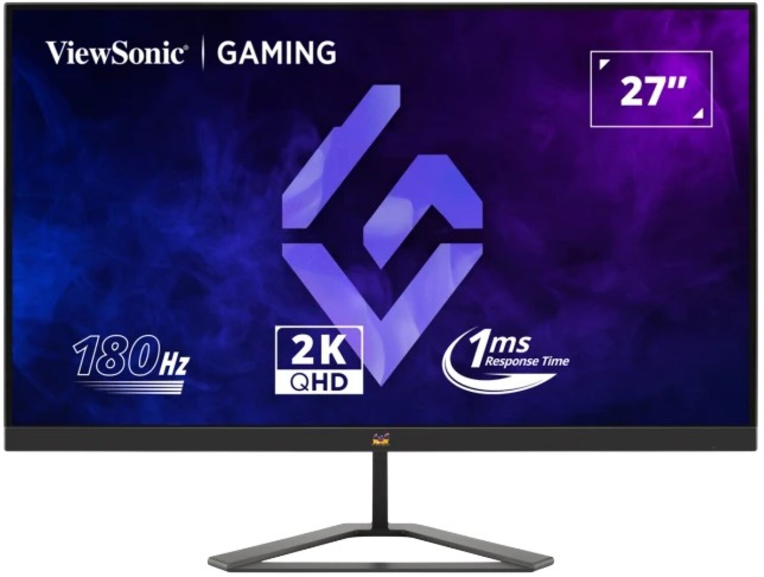 Монитор игровой Viewsonic VX2758A-2K-PRO - Фото 1
