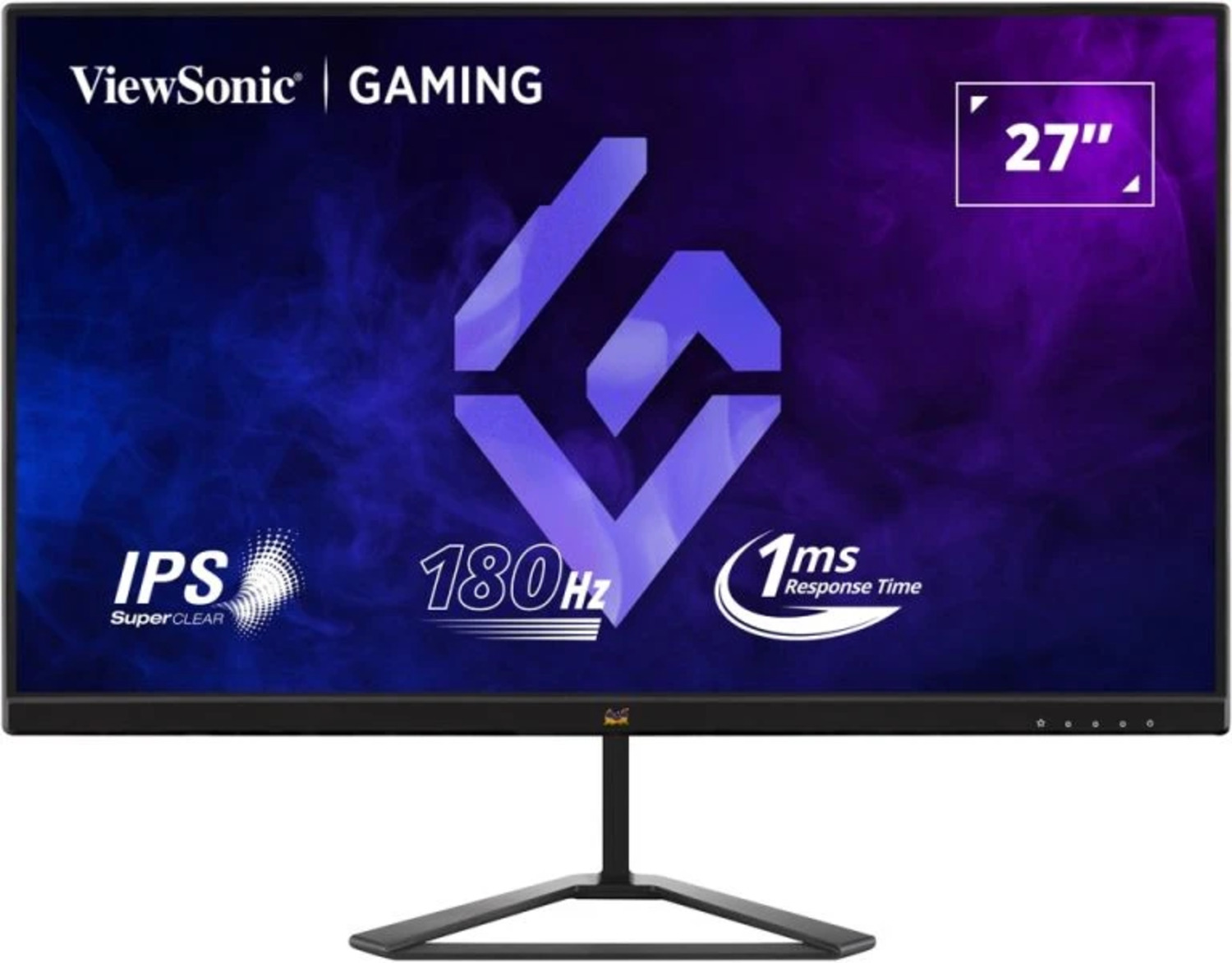 Монитор игровой Viewsonic VX2779-HD-PRO - Фото 1