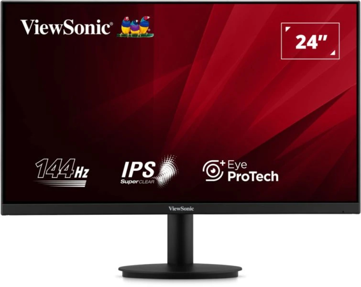 Монитор Viewsonic VA24G1-H
