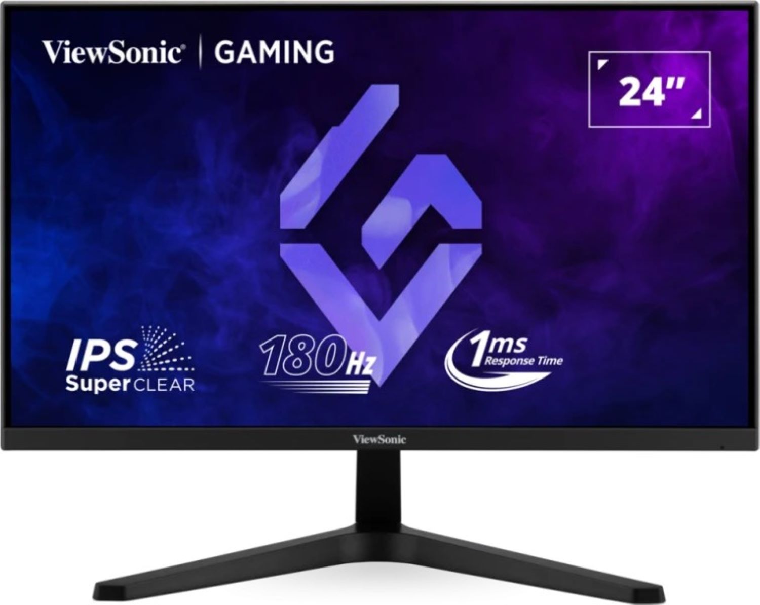 Монитор игровой Viewsonic VX24G1-HD - Фото 1