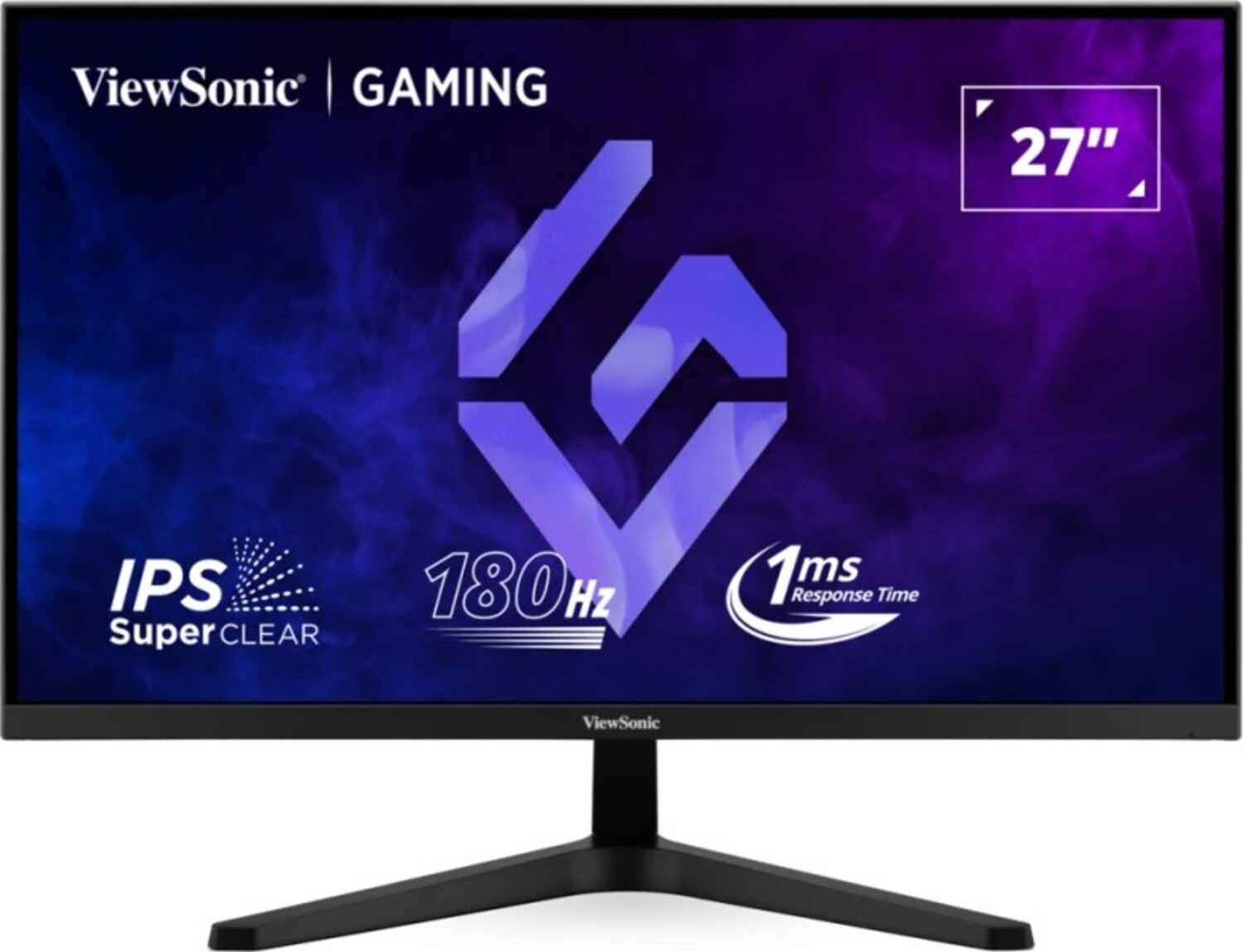 Монитор игровой Viewsonic VX27G1-HD - Фото 1