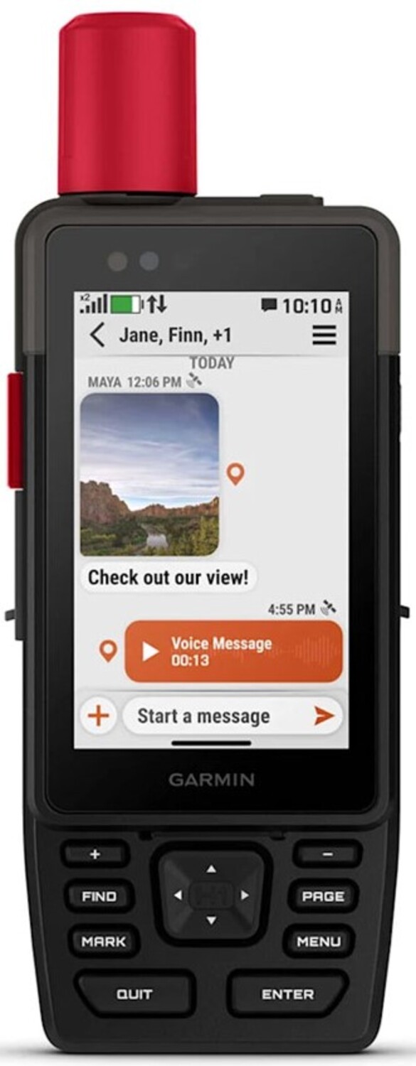 Портативный GPS Garmin GPSMAP H1i Plus (010-02921-01) - Фото 1