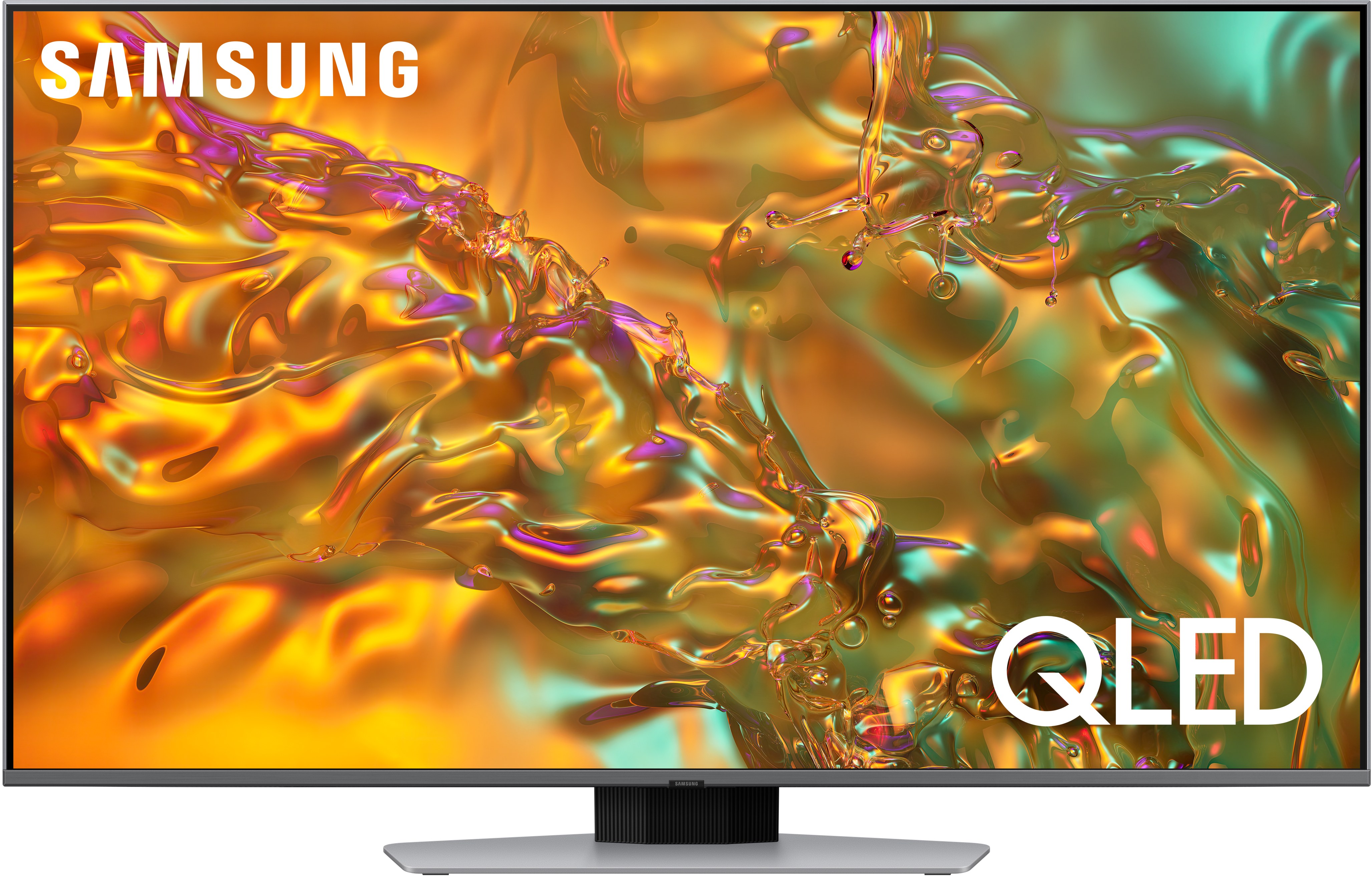 Телевизор Samsung QE50Q80DAUXUA - Фото 1