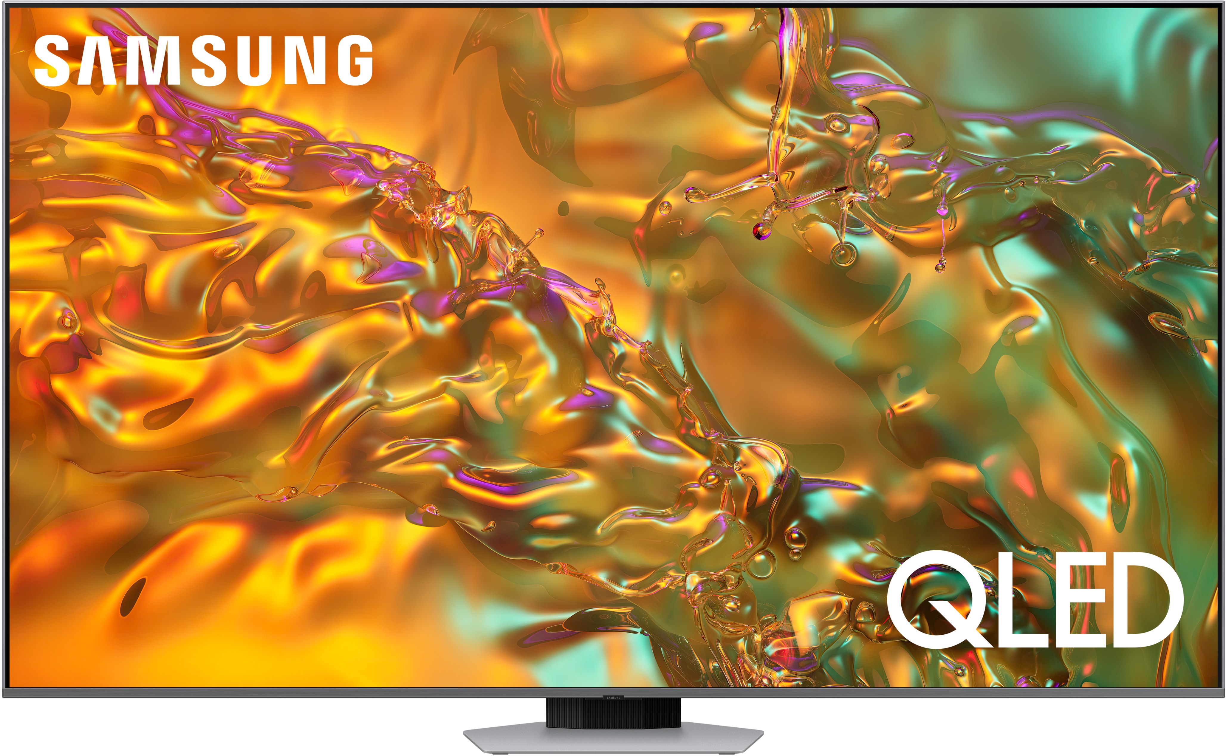 Телевізор Samsung QE75Q80DAUXUA - Фото 1