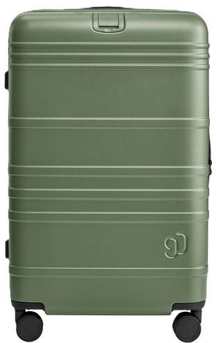 Валіза NINETYGO Modern Luggage 24" Green (6941413244480) - Фото 1