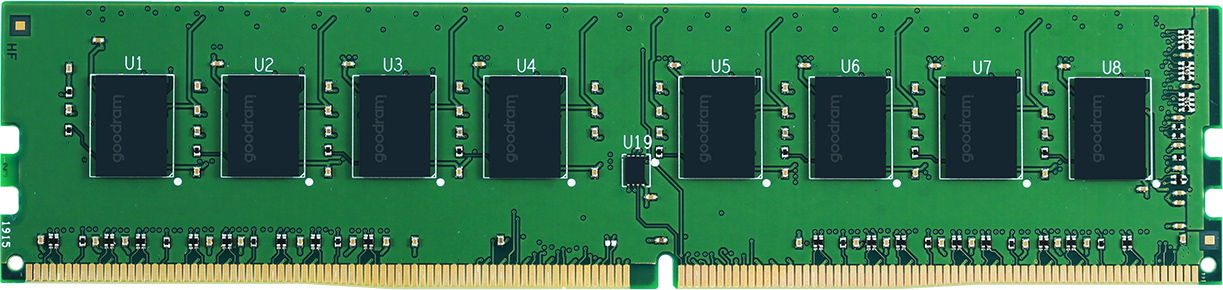 Память DDR Goodram 8GB/3200 (GR3200D464L22S/8G) - Фото 1