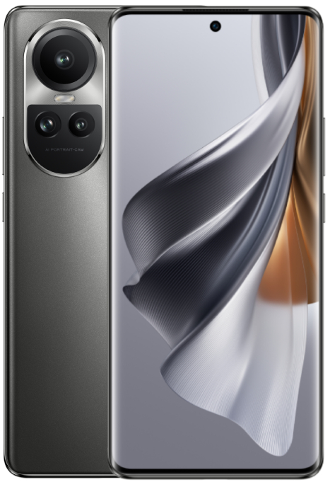 Смартфон OPPO Reno10 Pro 5G 12/256Gb Silvery Grey купить - цена ...