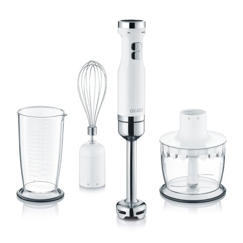 Купити Блендер заглибний Graef HB501EU - Фото 1 Блендер заглибний Graef HB501EU - Фото 1