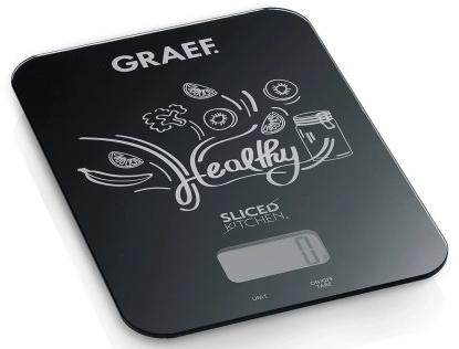 Ваги кухонні Graef KS202EU - Фото 1