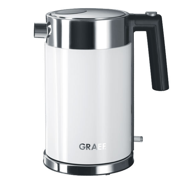Купити Електричний чайник Graef WK 61 - Фото 1 Електричний чайник Graef WK 61 - Фото 1