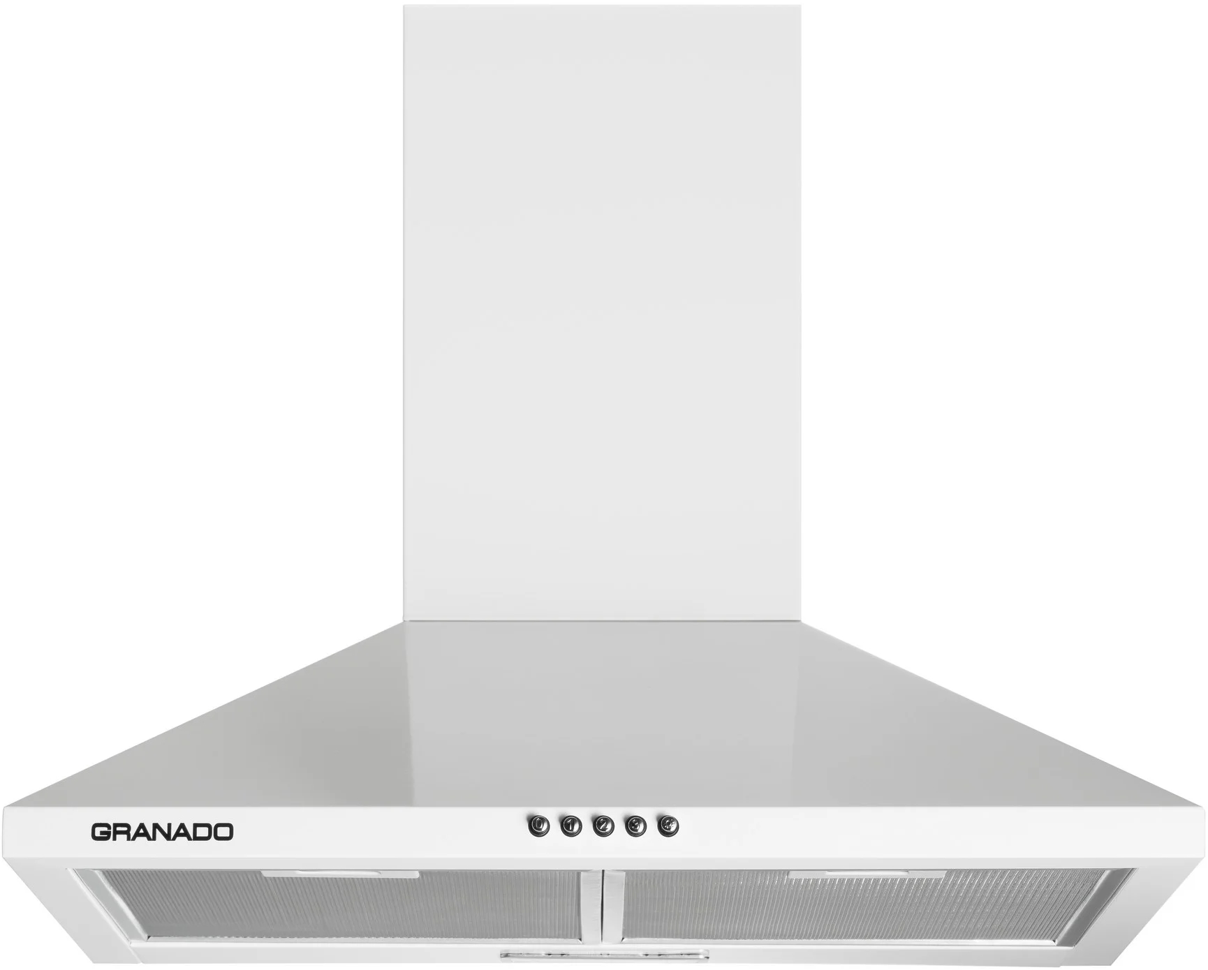 Вытяжка декоративная GRANADO Burgos 1603-700 White - Фото 1
