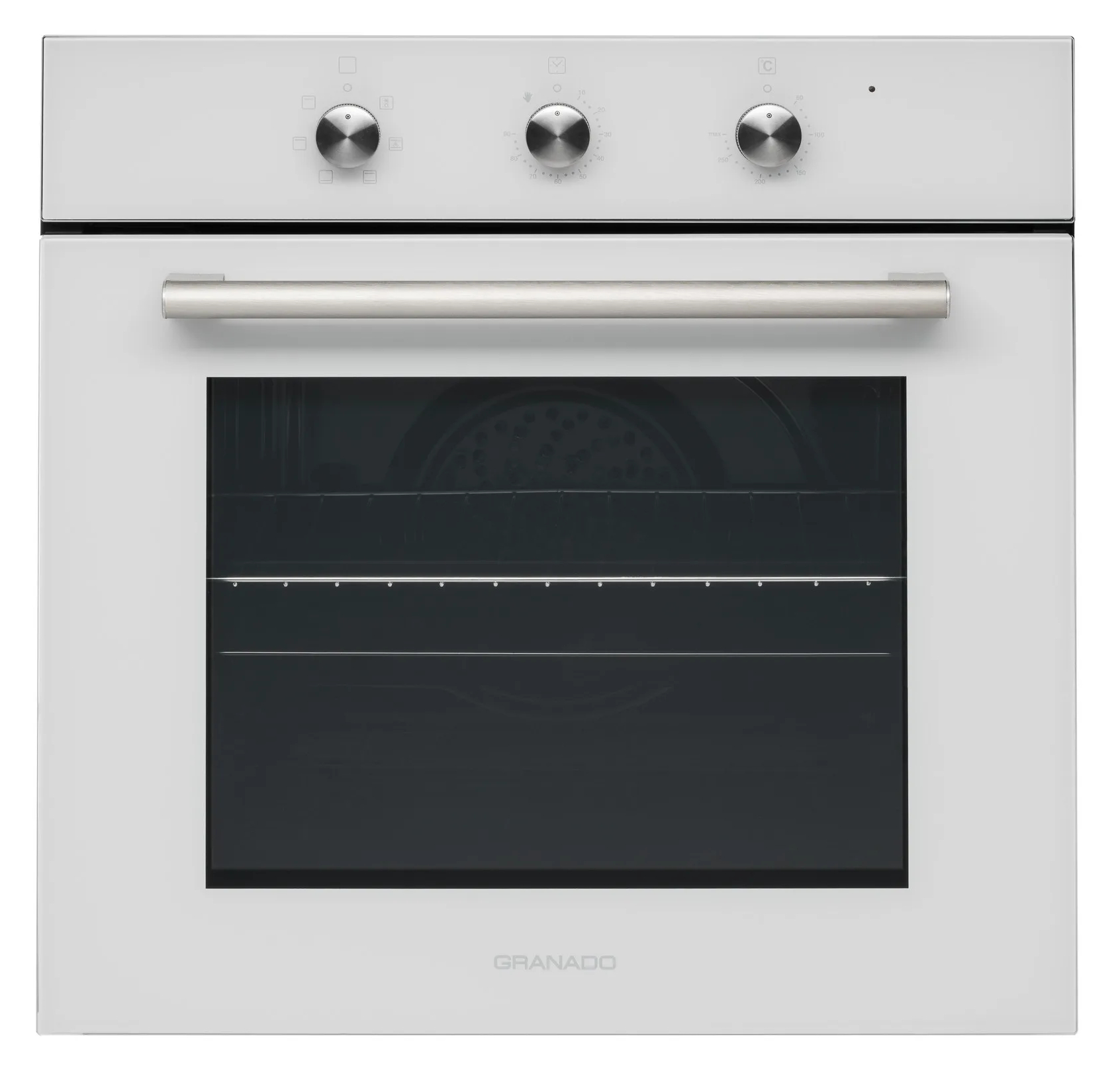 Духовой шкаф электрический GRANADO GEO 62-0200 White - Фото 1