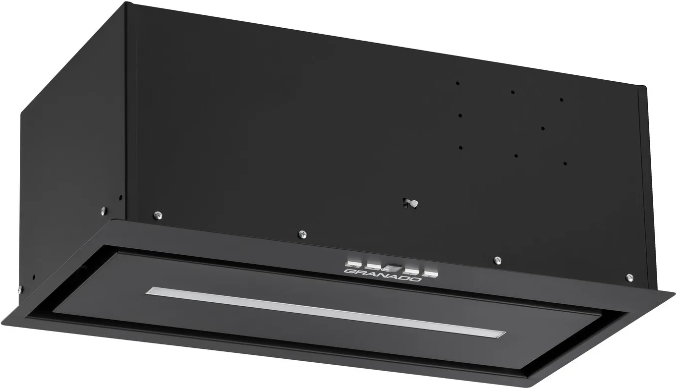 Витяжка вбудована GRANADO Palamos 2613-1200 Black