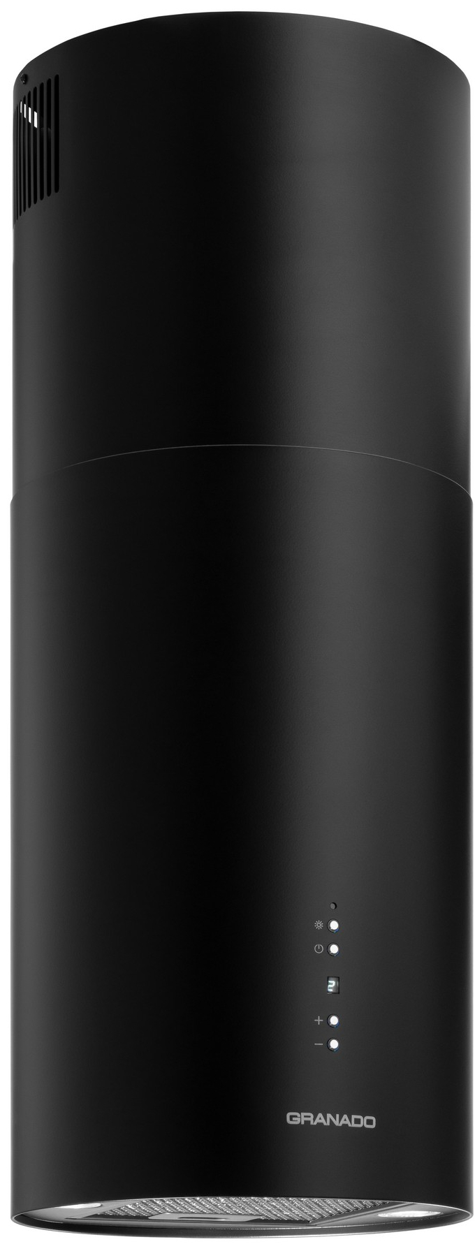 Вытяжка декоративная GRANADO Segovia 3604-1200 Black - Фото 1