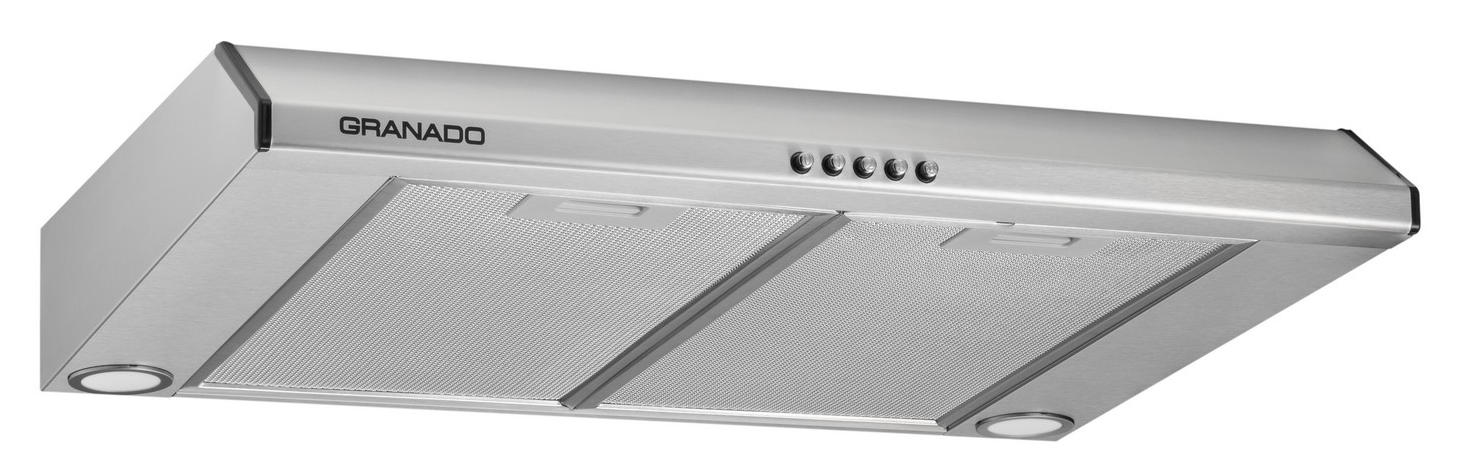 Вытяжка традиционная GRANADO Toses 1603-450 inox - Фото 1